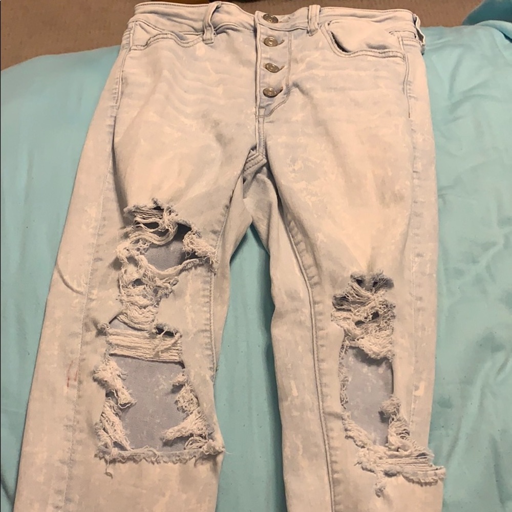 Size 12 American Eagle jeggings